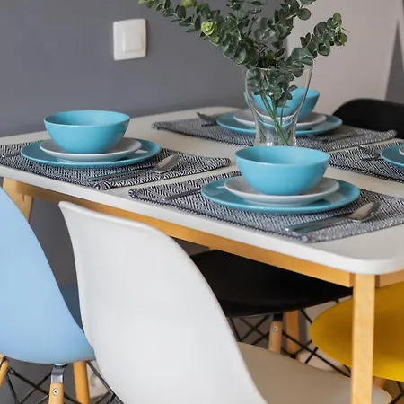 Apartment Belwederska With Balcony Next To Promenade Park By Renters *