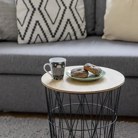 Belwederska With Balcony Next To Promenade Park By Renters 아파트