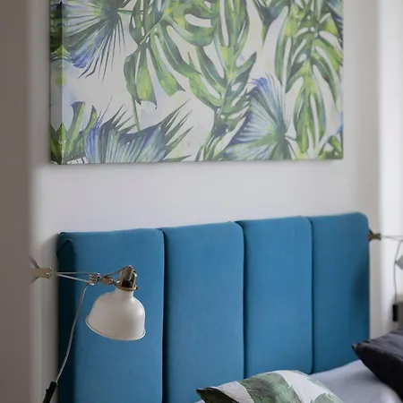 Apartment Belwederska With Balcony Next To Promenade Park By Renters *