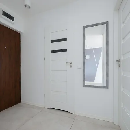 Belwederska With Balcony Next To Promenade Park By Renters *