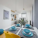Belwederska With Balcony Next To Promenade Park By Renters Lejlighed