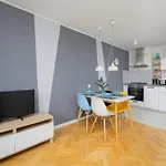 Belwederska With Balcony Next To Promenade Park By Renters