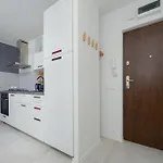 Lejlighed Belwederska With Balcony Next To Promenade Park By Renters *